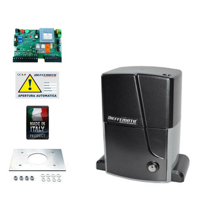 10035/1 MOTORE 2000KG BAGNO OLIO 230V COMPATIBILE CON MAC CEM NORTON MSC