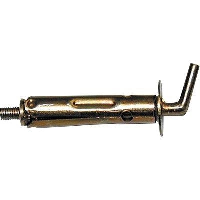 TASSELLO ACCIAIO MINI GANCIO CORTO - MM 6 M 3/30 CF=PZ 200- 1 confezioni