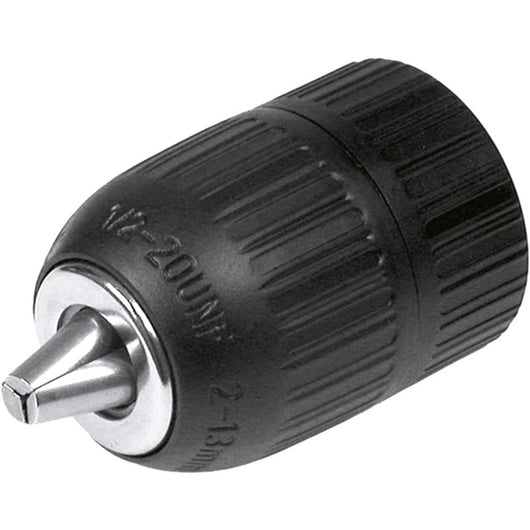 Topex 66h212 mandrino senza chia iave, 1/2x20, 13 mm ds