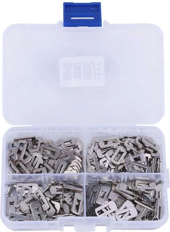 Kit di Riparazione per Chiave - Accessori per Gli Strumenti del Fabbro