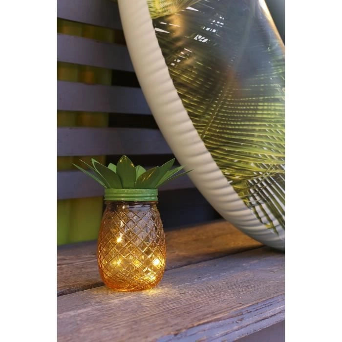 Ananas solare - GALIX
