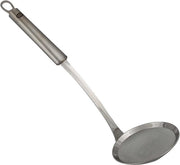 Sfregiatore e spazzola schiuma 335 cm - Cottura Frittura Jam - Seta fine - Argento - 1 Pezzo