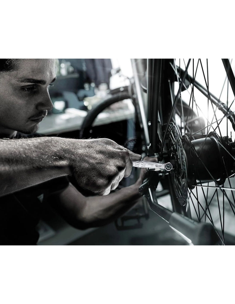 Set di 12 pezzi WERA WERA Bicycle Set 12