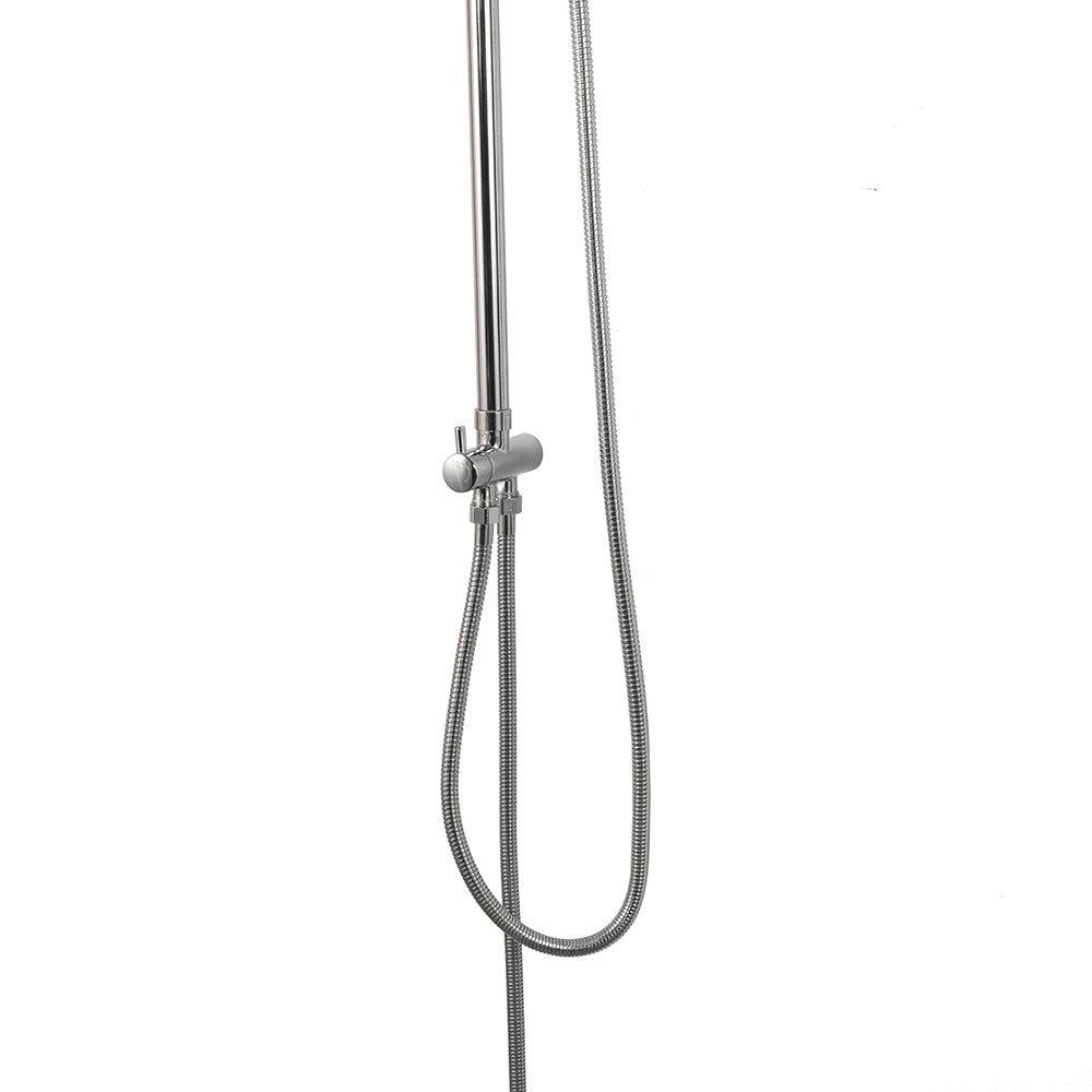 Colonna doccia tonda SH4067 OSLO - Cromato Lucido