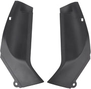 Pannello di copertura laterale per motocicletta - Materiale ABS - Forma precisa per YZF R1 1998-2001 - Installazione semplice - Protezione contro graffi - Copertura in materiale d'urto - Copertura per motocicletta