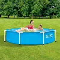 28205NP - Piscina Frame Cm 244X51