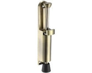 Blocco Porta Resistente al Rotolo - Antiscivolo - Viti di Montaggio - Dimensioni 147 mm/20 mm