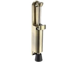 Blocco Porta Resistente al Rotolo - Antiscivolo - Viti di Montaggio - Dimensioni 147 mm/20 mm