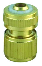 Utilia RACCORDO RAPIDO IN OTTONE  mis. 3/4 12.00 pz