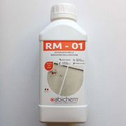 Abichem 1lt rm-01 detergente per la rimozione di ruggine ed ossidazioni da pietre naturali