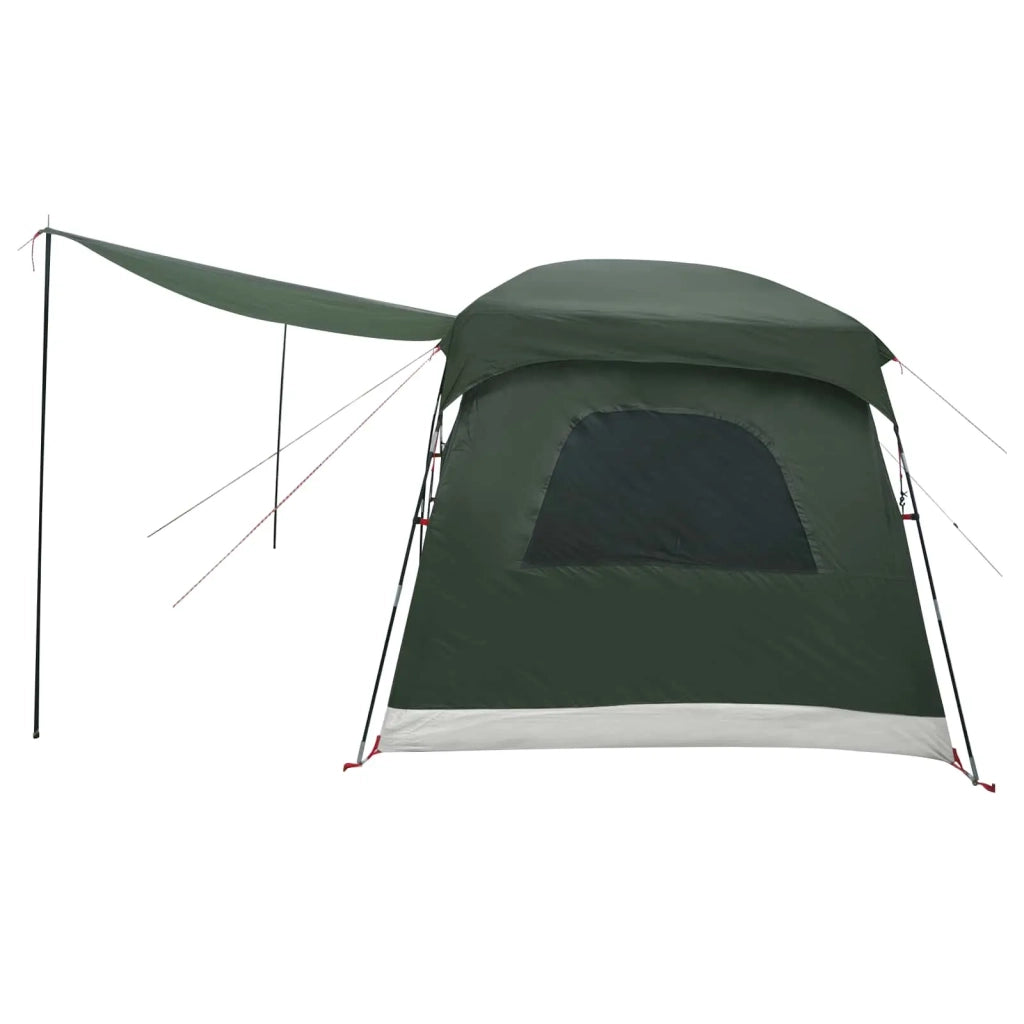 Tenda Familiare Verde militare 380 x 260 x 190 cm Poliestere 42028496