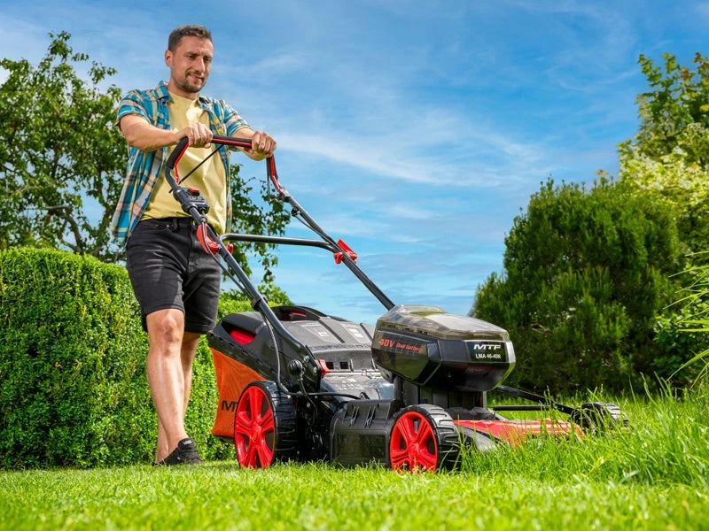Tosaerba rotativo MTF LMA 46-40N 40V AKU
