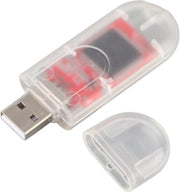 Strumento di Programmazione del Chip ECU - Software Pcmtuner V1.2.7 - Dongle USB Incluso nella Confezione - Strumento Diagnistico Automobilistico .