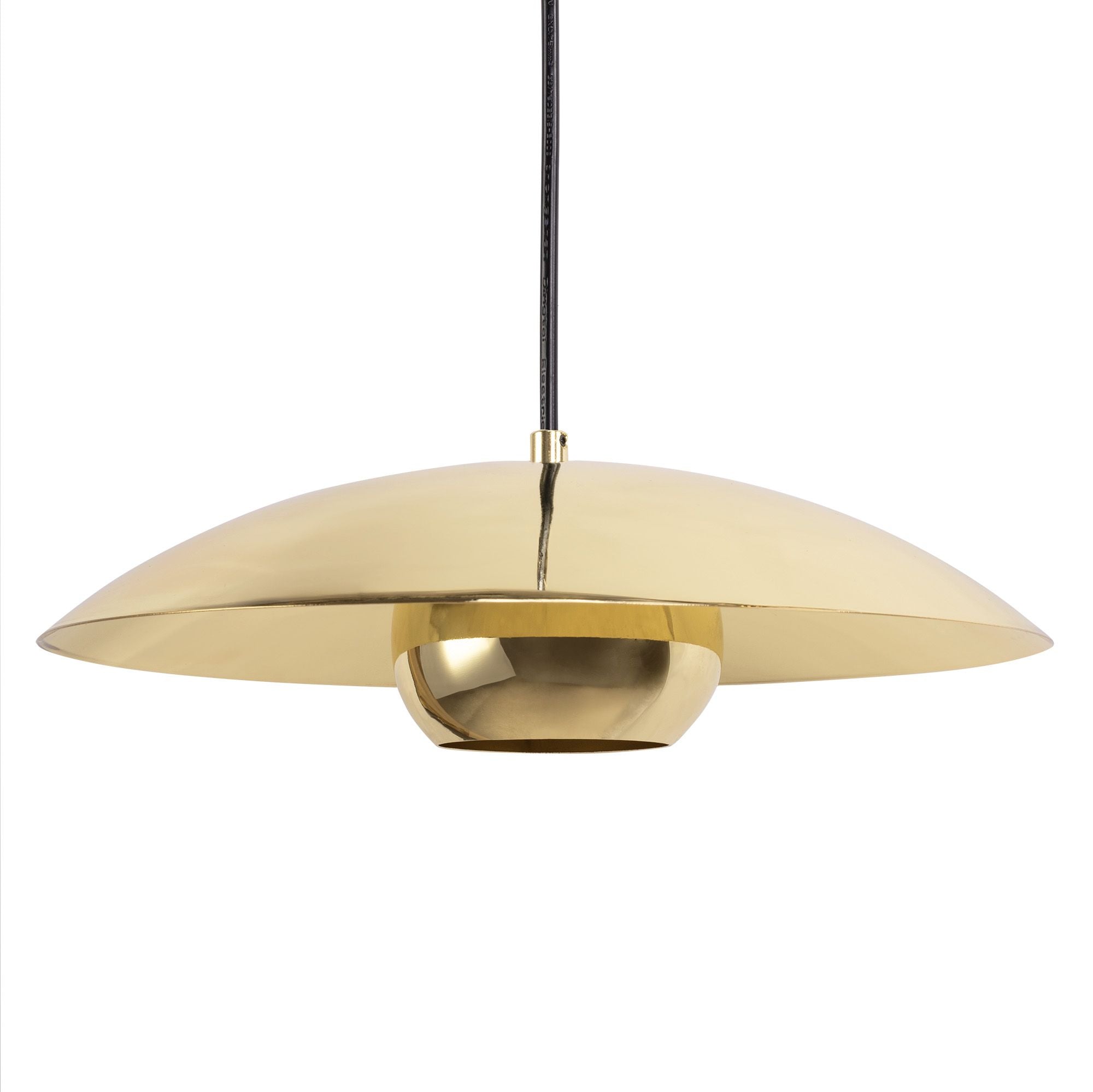 Lampada Da Soffitto APP1451-1CP Gold