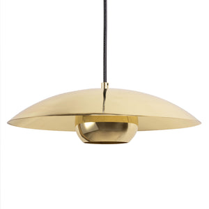 Lampada Da Soffitto APP1451-1CP Gold
