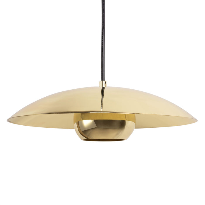 Lampada Da Soffitto APP1451-1CP Gold