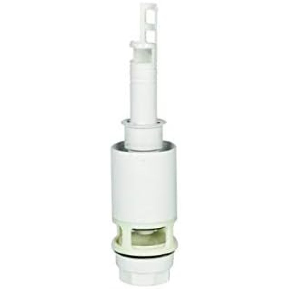 Meccanismo di scarico con dado e controdado per cabrio cr1401c