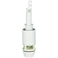 Meccanismo di scarico con dado e controdado per cabrio cr1401c