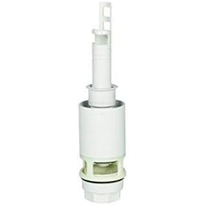 Meccanismo di scarico con dado e controdado per cabrio cr1401c