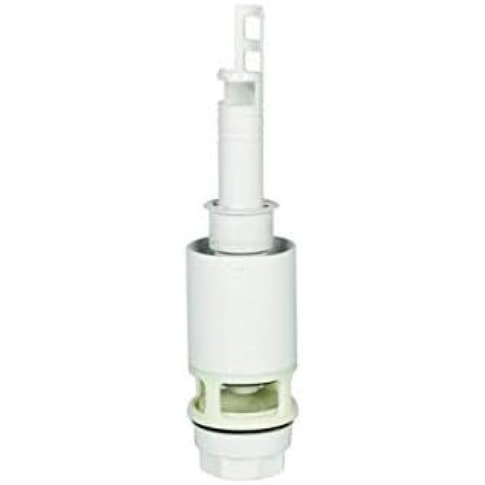 Meccanismo di scarico con dado e controdado per cabrio cr1401c