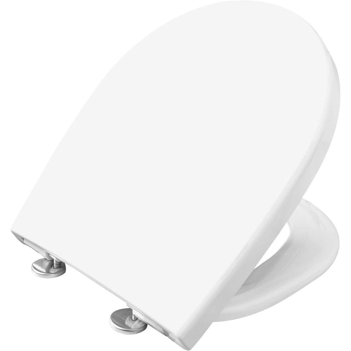 Cornat sedile wc premium 6 con abbassamento automatico, amovibil