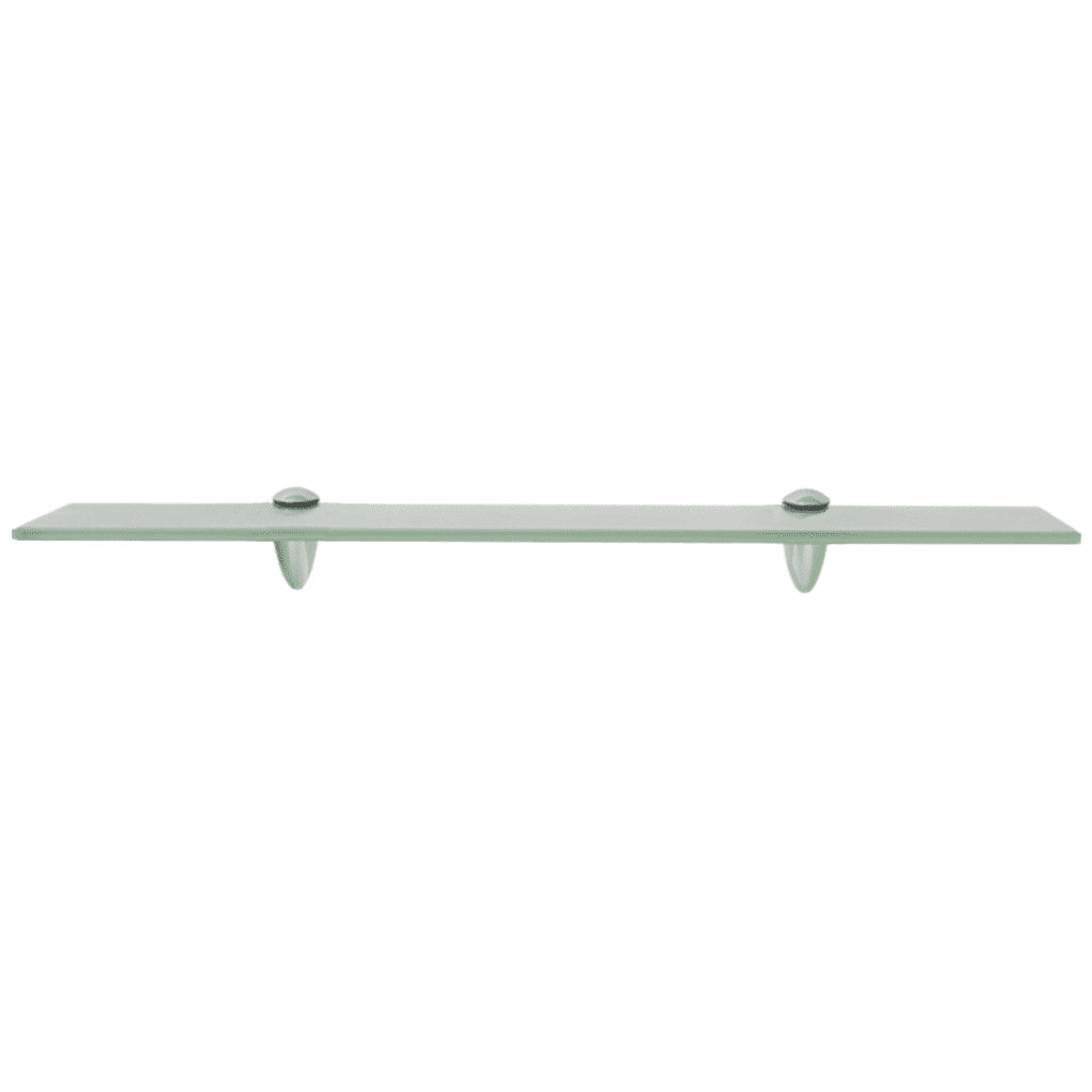 Mensola | Ripiano | Scaffale Galleggiante in Vetro 60x20 cm 8 mm
