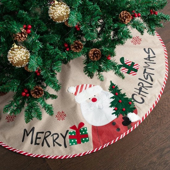 Abbigliamento per albero di Natale 90 cm, Abbigliamento per albero di Natale 36 pollici