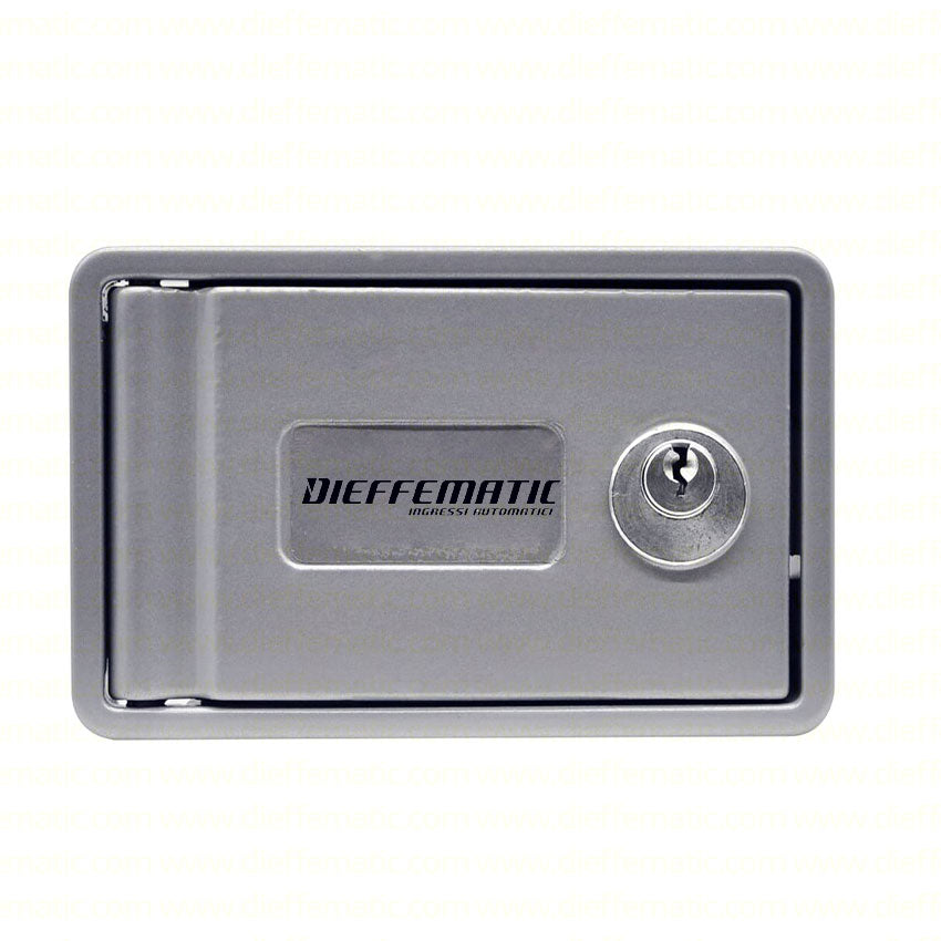 BLINDINO CON PULSANTE E SBLOCCO ELETTRO FRENO SERRANDA GARAGE BOX CLER BLINDOR