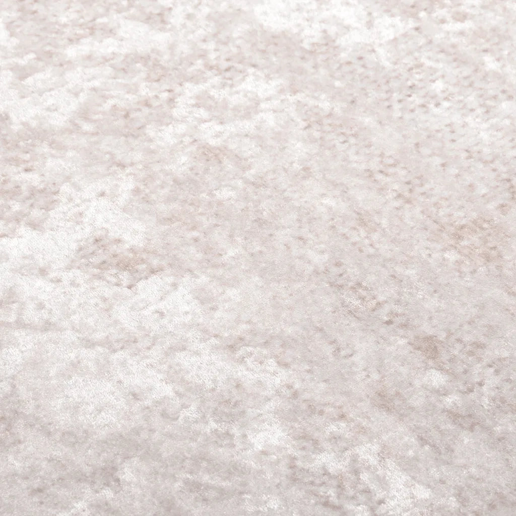 Tappeto Lavabile 190x300 cm Beige Chiaro 337950