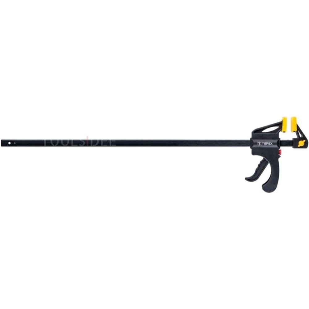 Topex 12a575 morsetto rapido, 75 750 x 60 mm ds