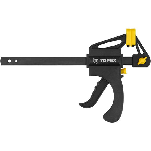 Topex 12a515 morsetto rapido, 15 150 x 60 mm ds