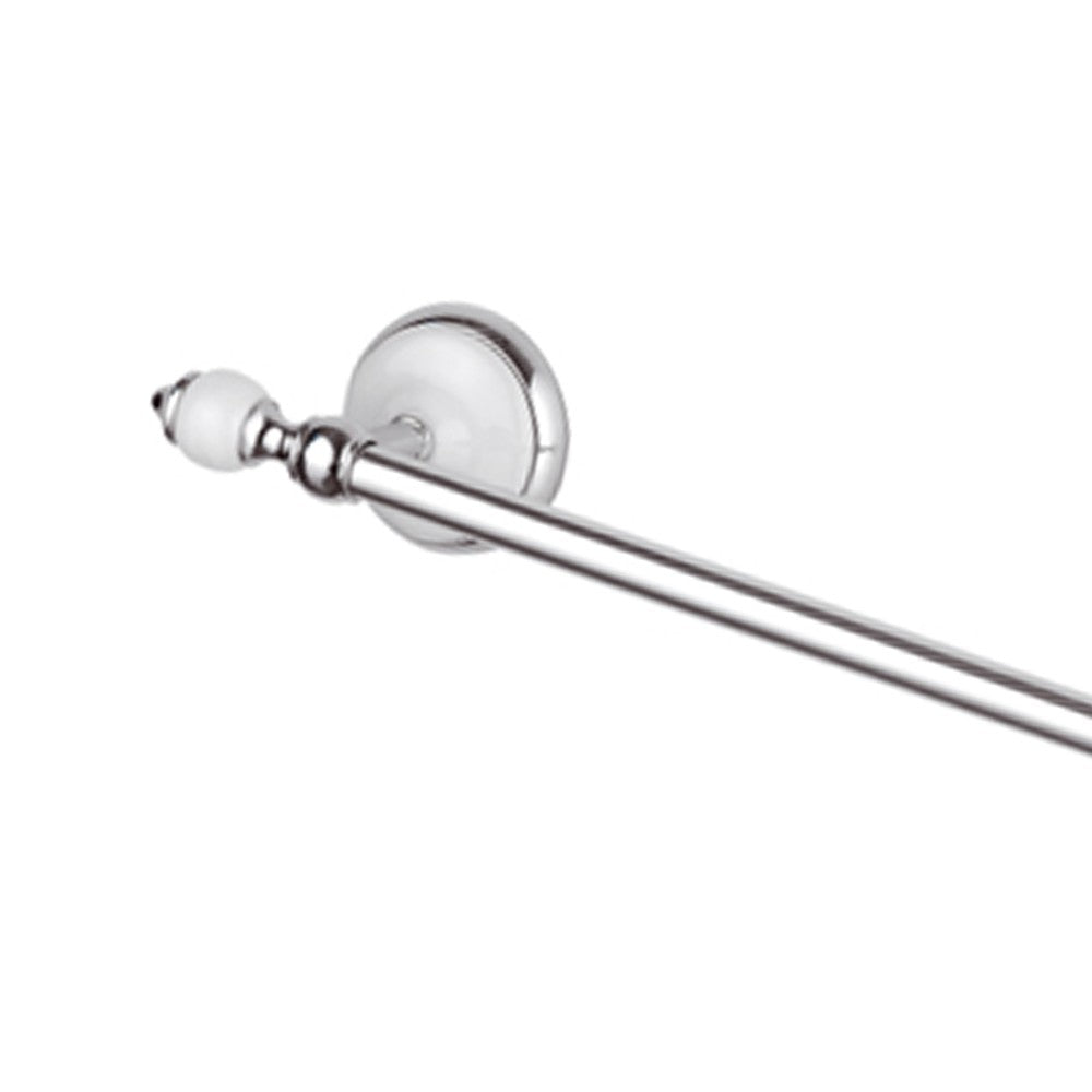 Portasalviette cromato cm. 60 - serie epoca