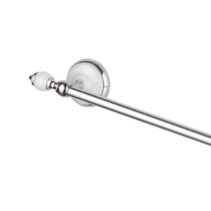 Portasalviette cromato cm. 60 - serie epoca