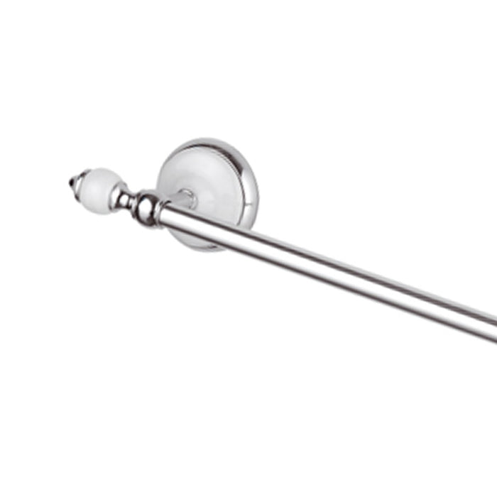 Portasalviette cromato cm. 60 - serie epoca