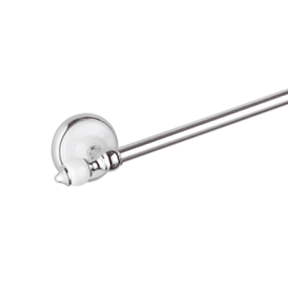 Portasalviette cromato cm. 60 - serie epoca