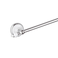 Portasalviette cromato cm. 60 - serie epoca