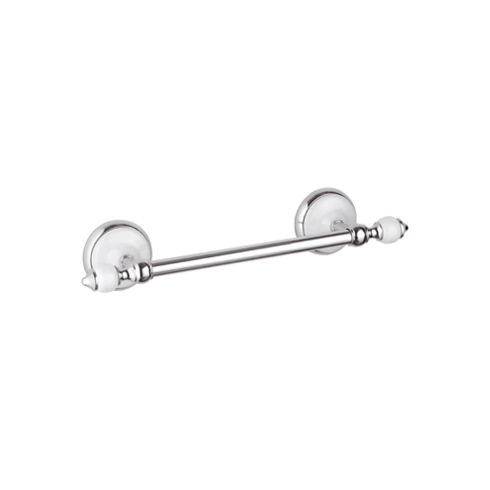 Portasalviette cromato cm. 40 - serie epoca