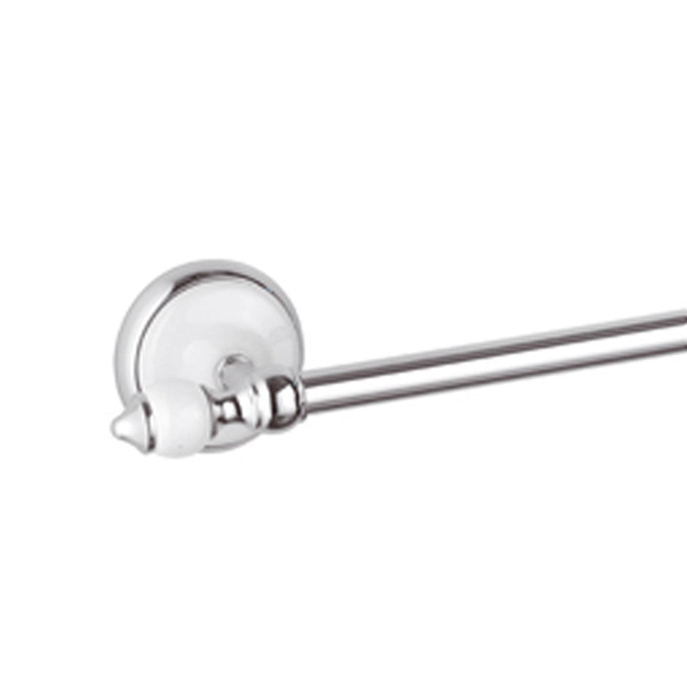 Portasalviette cromato cm. 40 - serie epoca