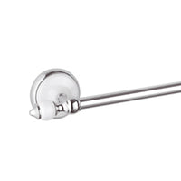 Portasalviette cromato cm. 40 - serie epoca