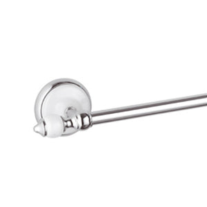 Portasalviette cromato cm. 40 - serie epoca