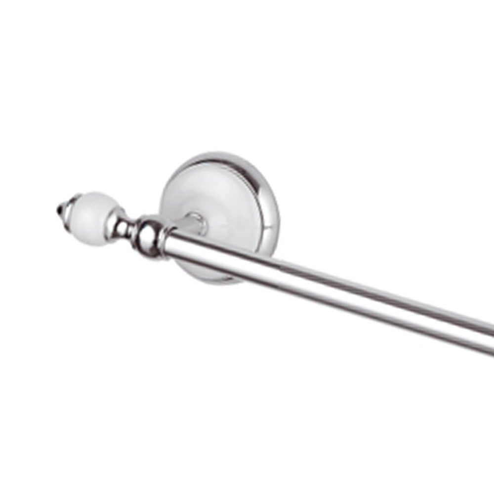 Portasalviette cromato cm. 40 - serie epoca