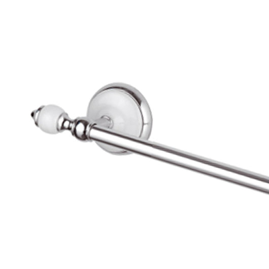 Portasalviette cromato cm. 40 - serie epoca