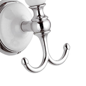 Appendino doppio cromato - serie epoca