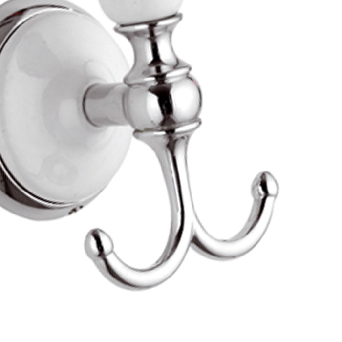 Appendino doppio cromato - serie epoca