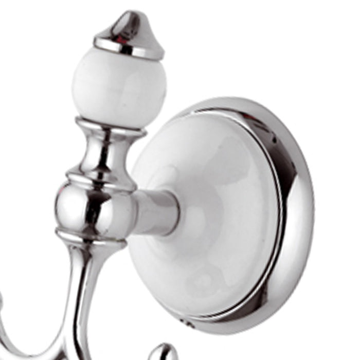 Appendino doppio cromato - serie epoca