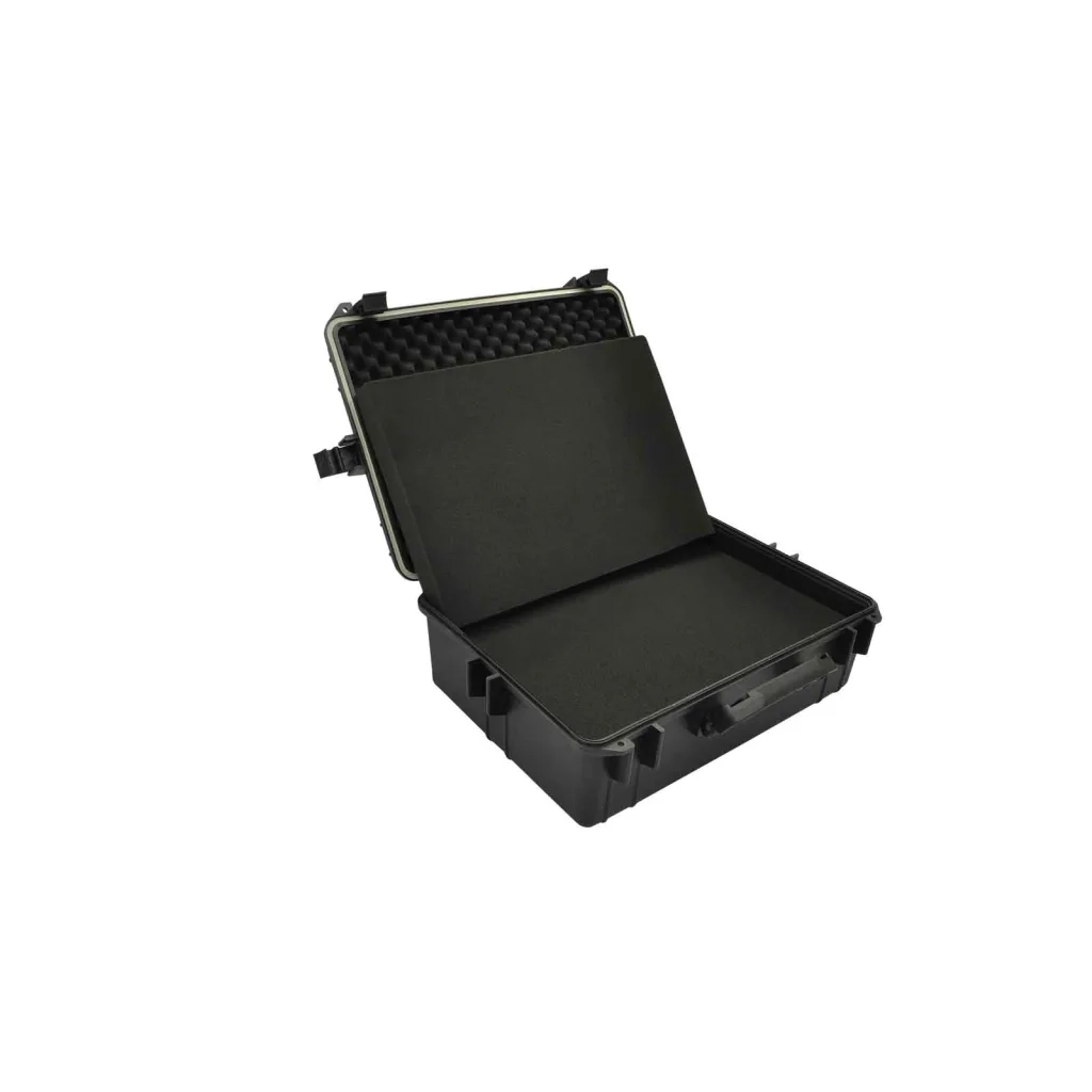 Valigetta in Plastica Dura e Schiuma 35 L Nera CFW7141168