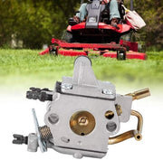 Carburatore di Alta Qualità - Accessorio Carburatore - Ricambio - Adatto per MS192T/MS192TC - Realizzato Professionalmente - Facile da Installare - Parte del Motore