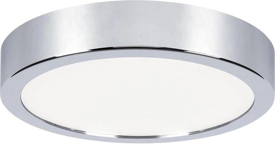 Pannello LED IP44 220x220 mm - 13W - 4000K - Cromo - 78922