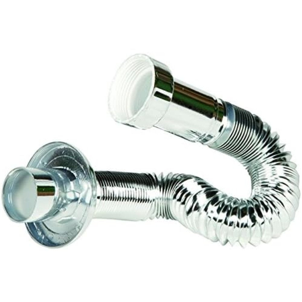 Goflex top quality chrome con ro sone 1-1/2x40 goplast 1004krtop5