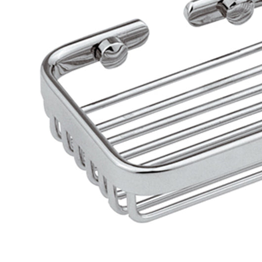 Portasapone piccolo rettangolare